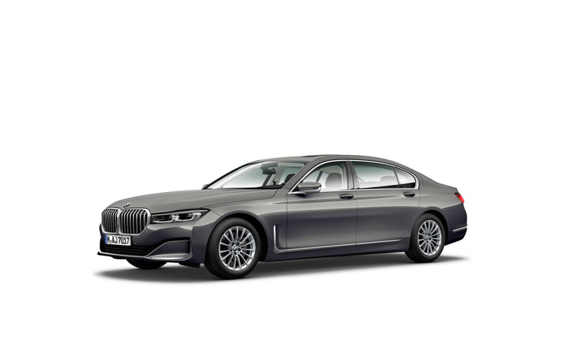 Bmw 7 серия Long